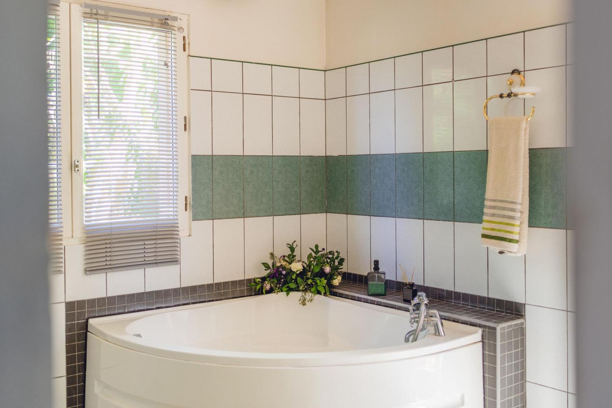 L'Oasis Saint Pierroise Et Son Jacuzzi Villa Exteriör bild